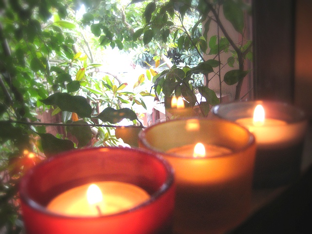 San Francisco Tea Lights