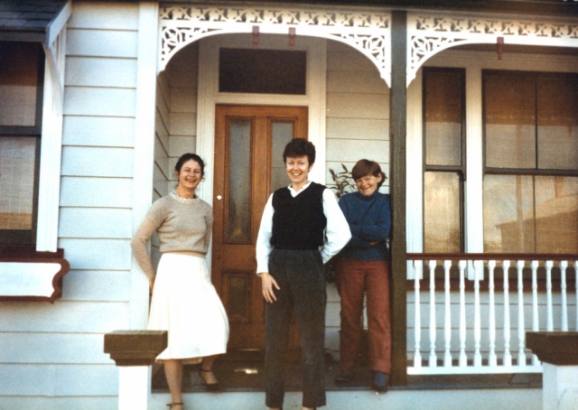 Auckland Women's Community, 1980s