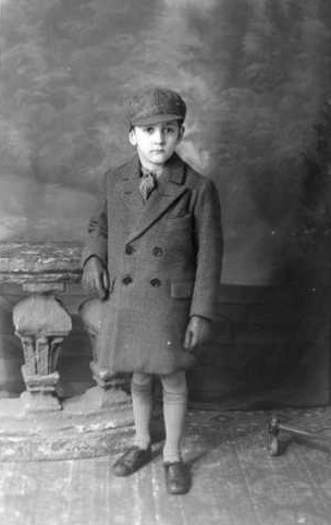 Sangharakshita As A Boy