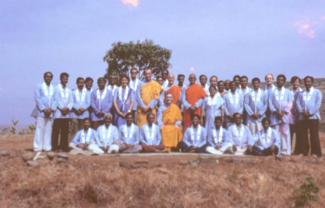 The Early Order In India