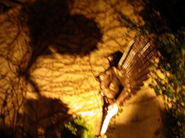 Essen Phoenix At Night