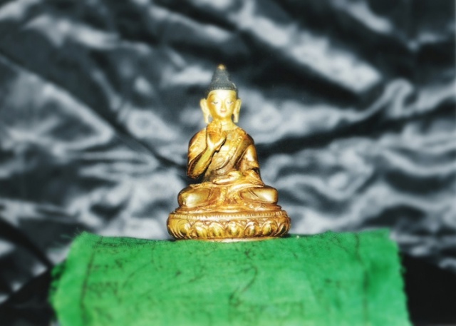 Holland: Amoghasiddhi