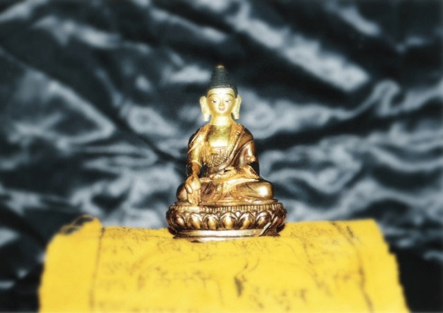 Holland: Ratnasambhava