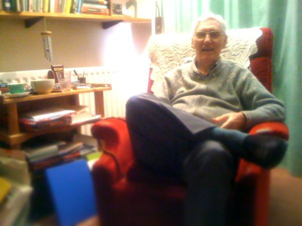 Urgyen Sangharakshita At Home, 2010