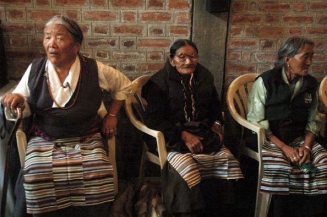 Tibetan Women