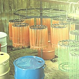 Padmaloka Candle Factory, Late '70s-1984