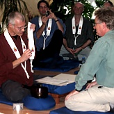 The Symbolism Of The Kesa