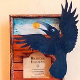 How The Crow Freed The Sun