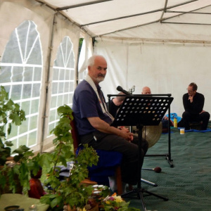 Ratnaghosha gave a talk on  Reverence, Receptivity and Responsiveness during Buddha day for the Norwich Buddhist Centre